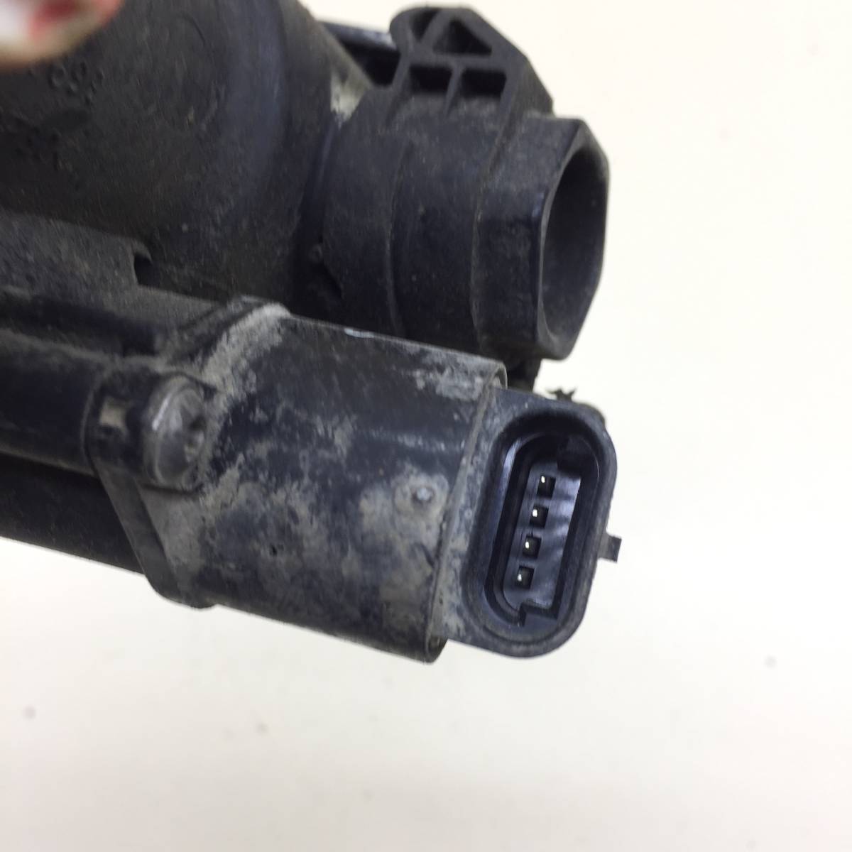 Заслонка дроссельная механическая Renault Logan (1) 2005-2014