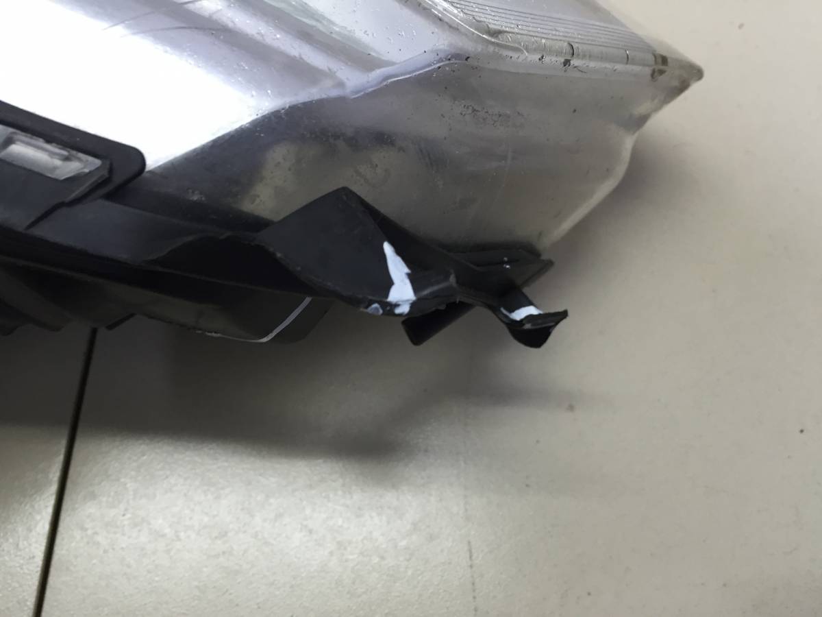 Фара левая Citroen DS3 2009>