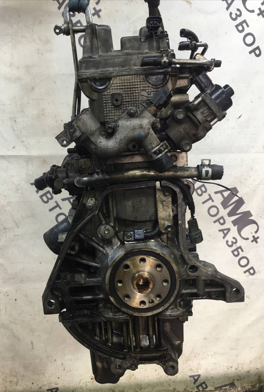 Двигатель Suzuki Grand Vitara 2005-2015