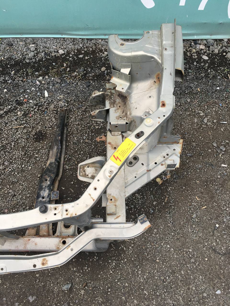 Панель передняя Vortex Estina 2008-2012