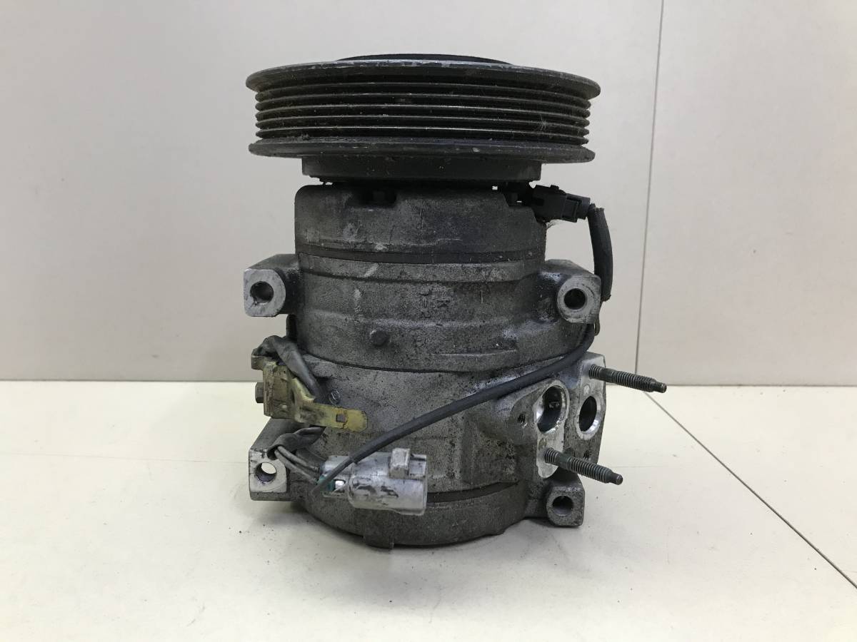 Компрессор системы кондиционирования Toyota Vista Ardeo (V50) 1998-2003