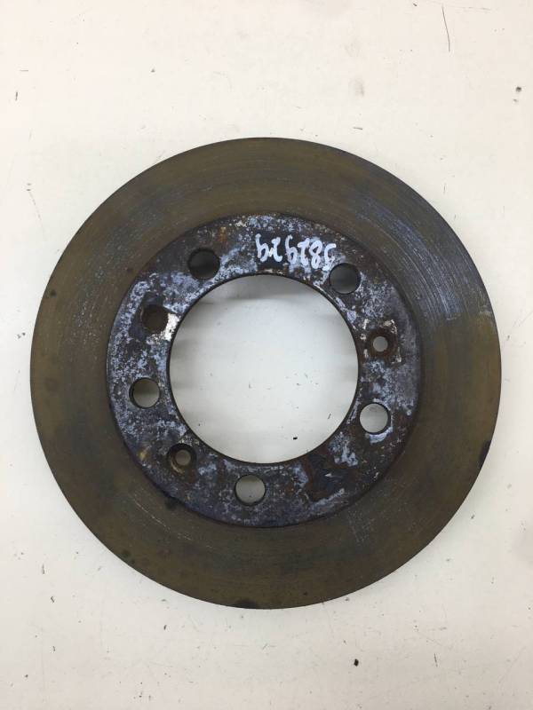 Диск тормозной передний УАЗ Патриот (УАЗ-3163) 2005>