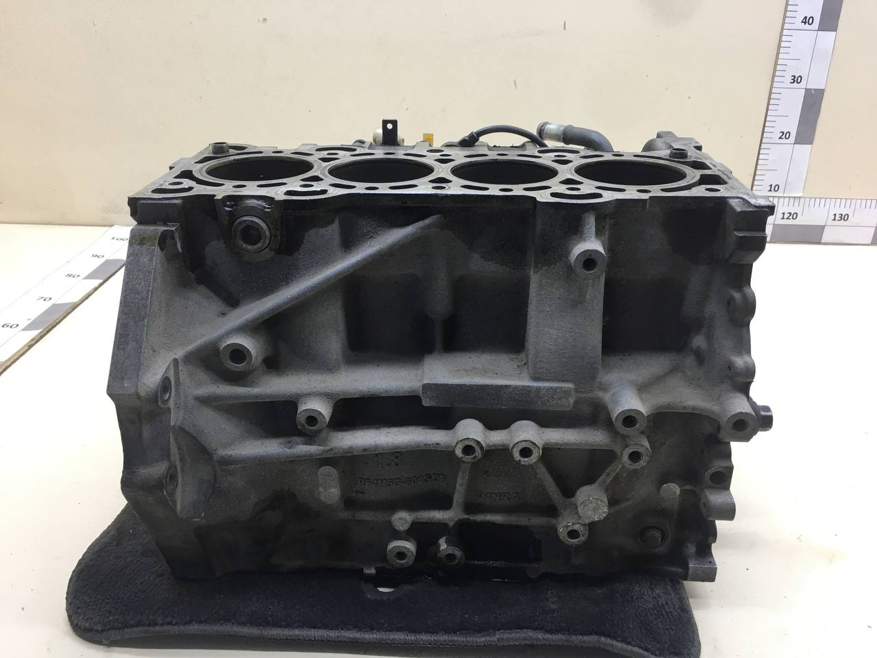 Блок двигателя Ford Focus 2 (DA) 2005-2008