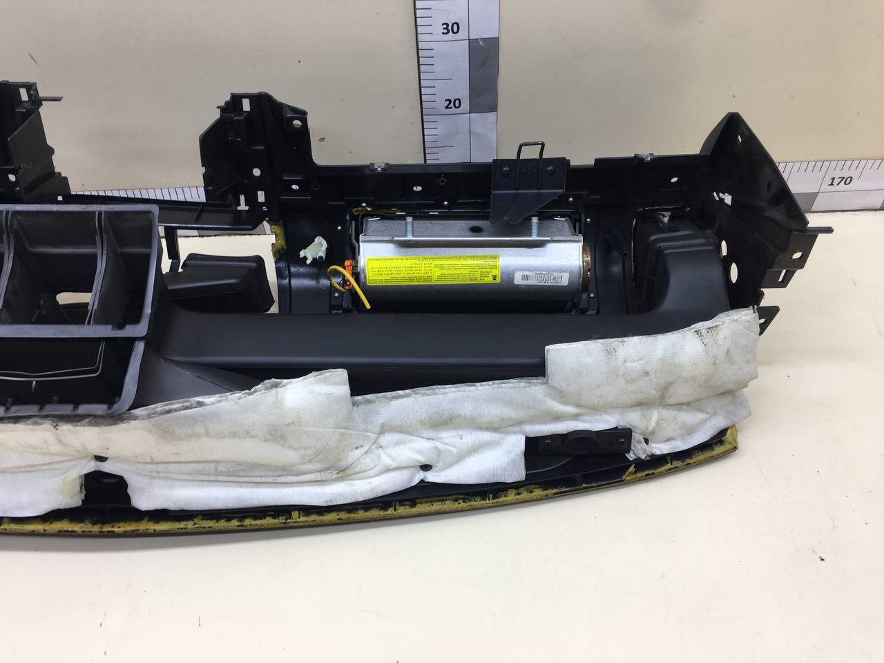 Подушка безопасности (комплект) SsangYong Rexton 2 2006-2012