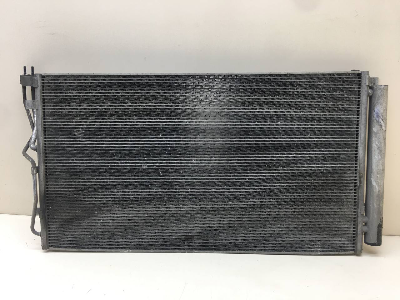 Радиатор кондиционера (конденсер) Kia Optima 3 (TF) 2010-2015