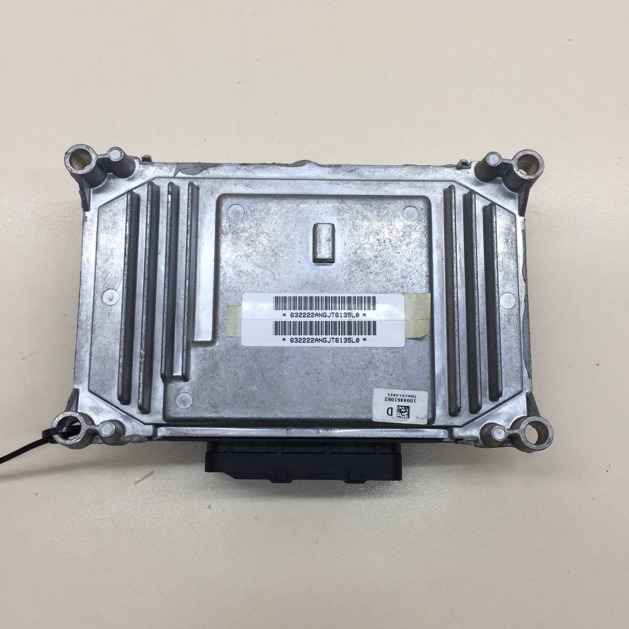 Блок управления двигателем Chery Tiggo 3 2014-2020