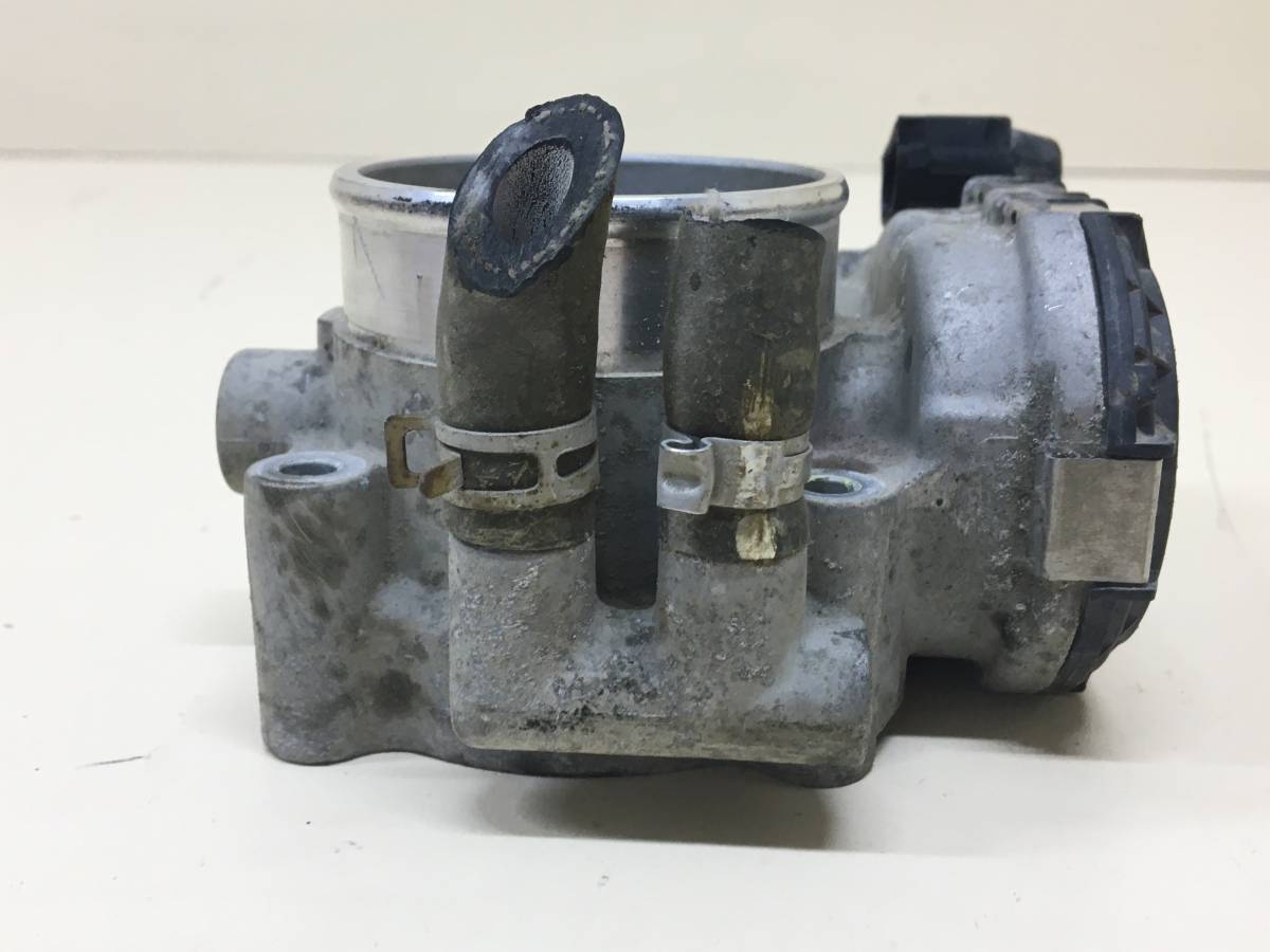 Заслонка дроссельная электрическая Chery Tiggo 5 2014-2020