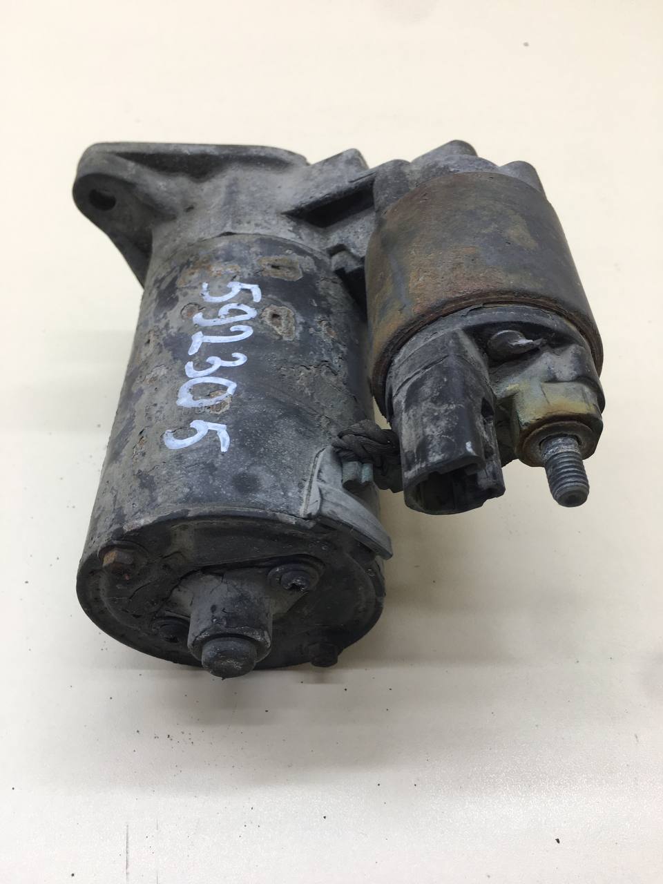 Стартер Toyota Corolla E120 2001-2007