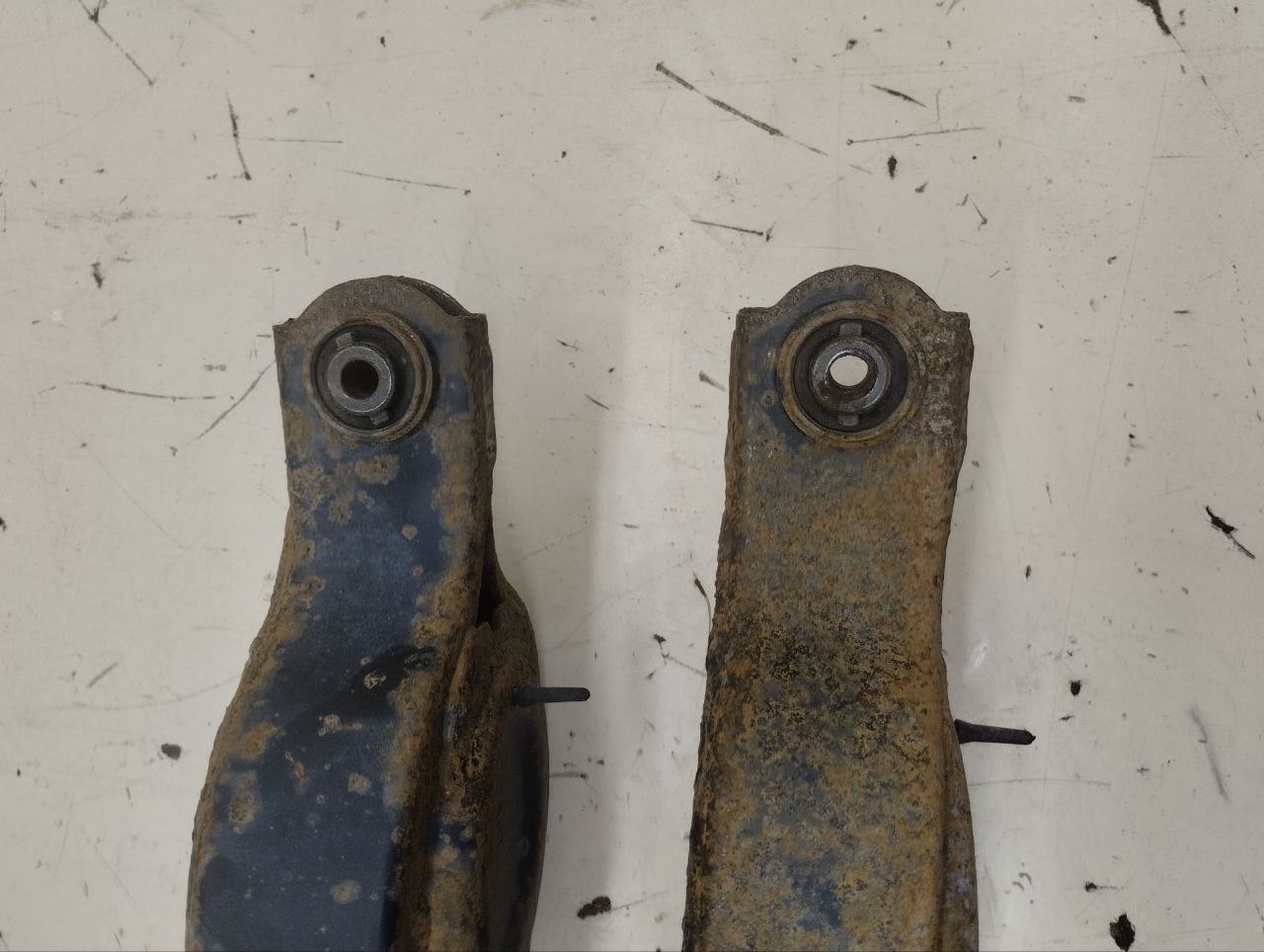 Рычаг задний нижний Ford Mondeo 4 2007-2015