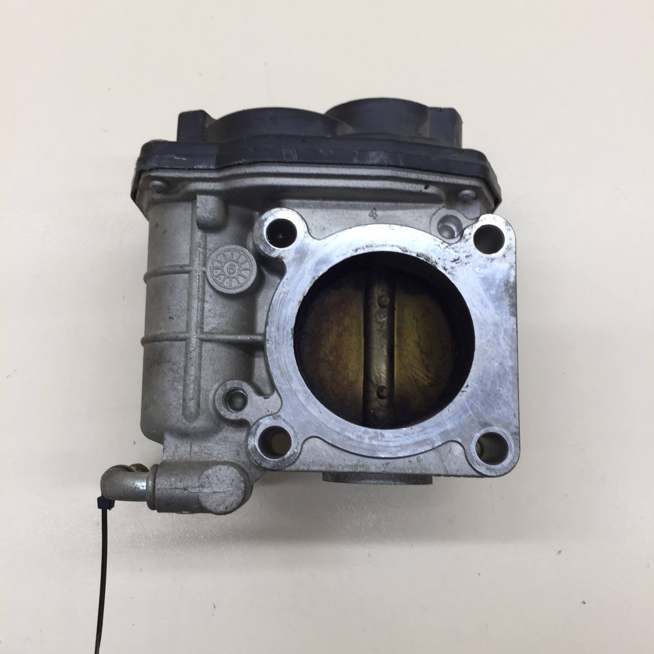 Заслонка дроссельная электрическая Nissan Skyline (V36) 2006-2014