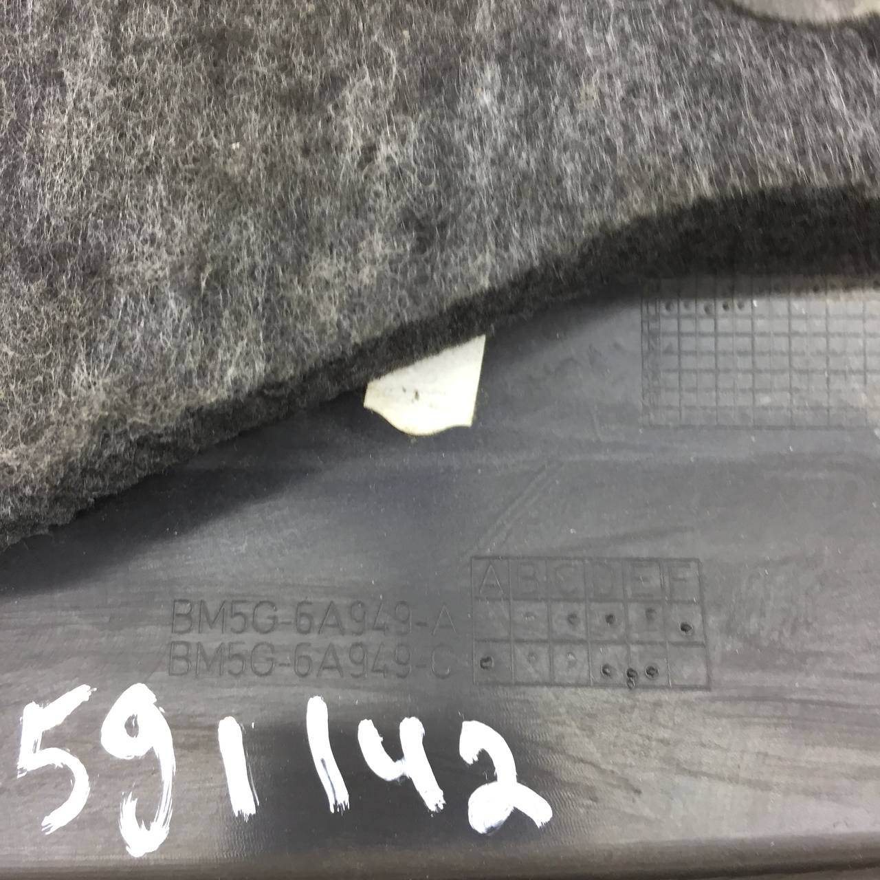 Крышка двигателя декоративная Volvo V60 2010-2013