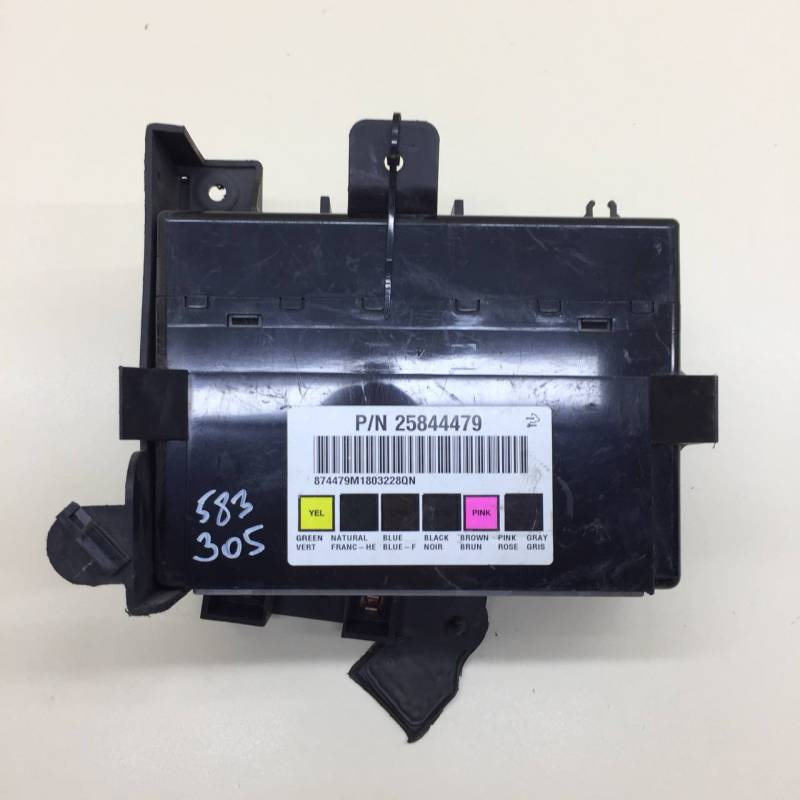 Блок комфорта Cadillac Escalade 3 2006-2014