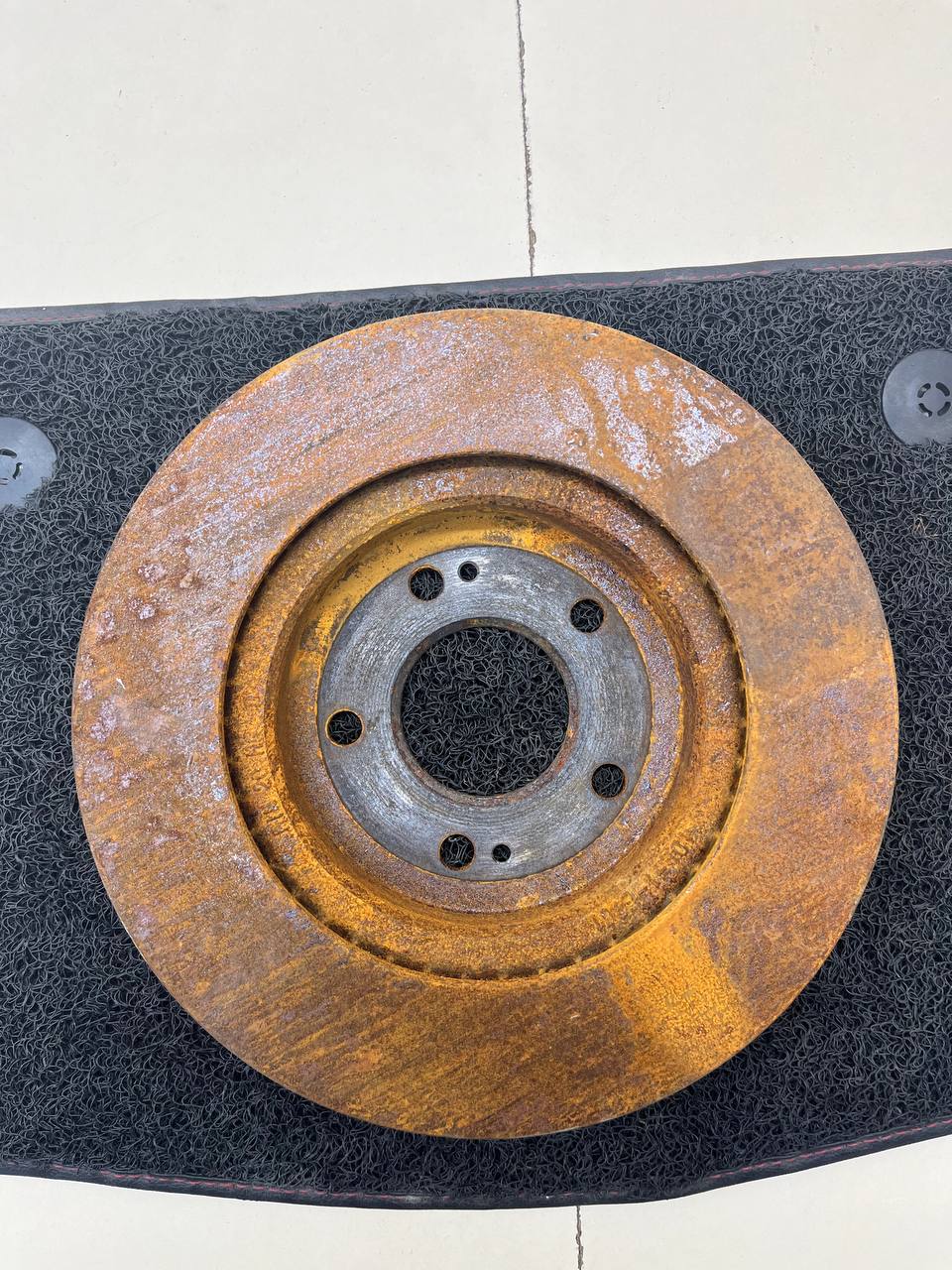 Диск тормозной передний Chery Tiggo 4 Pro 2021>