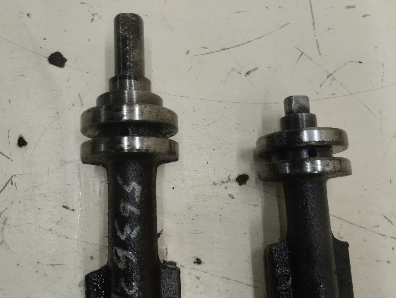 Вал балансирный Hyundai Starex H1/Grand Starex 2007>