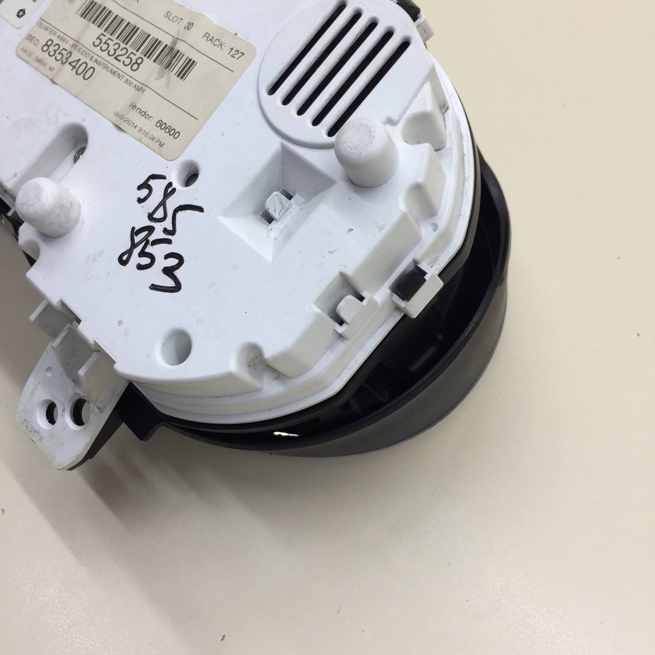 Панель приборов Jeep Grand Cherokee (WK2) 2010>