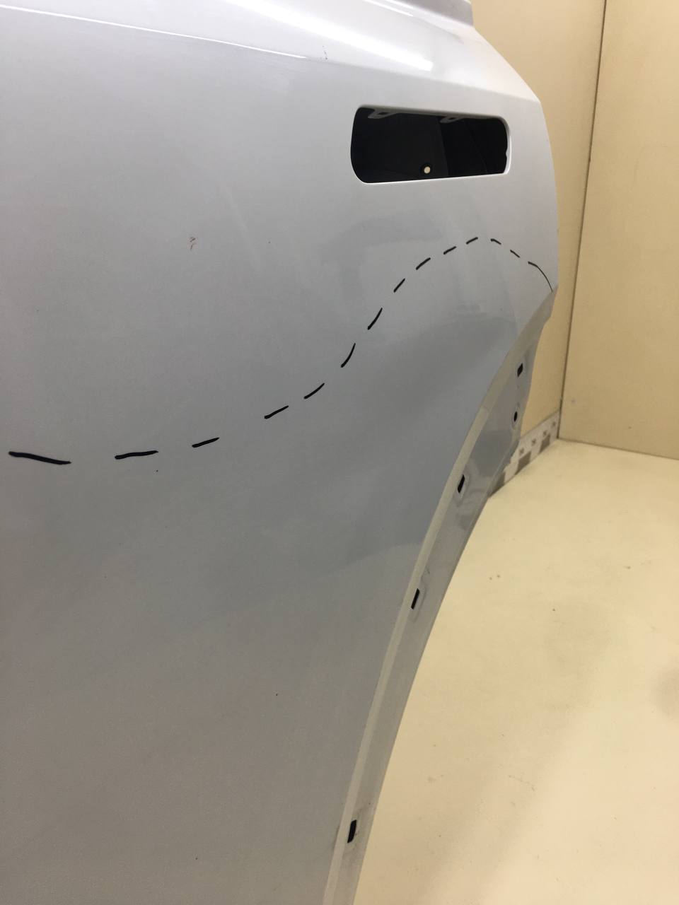 Дверь задняя левая Haval Haval F7 2024>