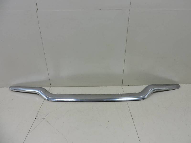 Накладка заднего бампера Mercedes-Benz GL-Class (X166) 2012>