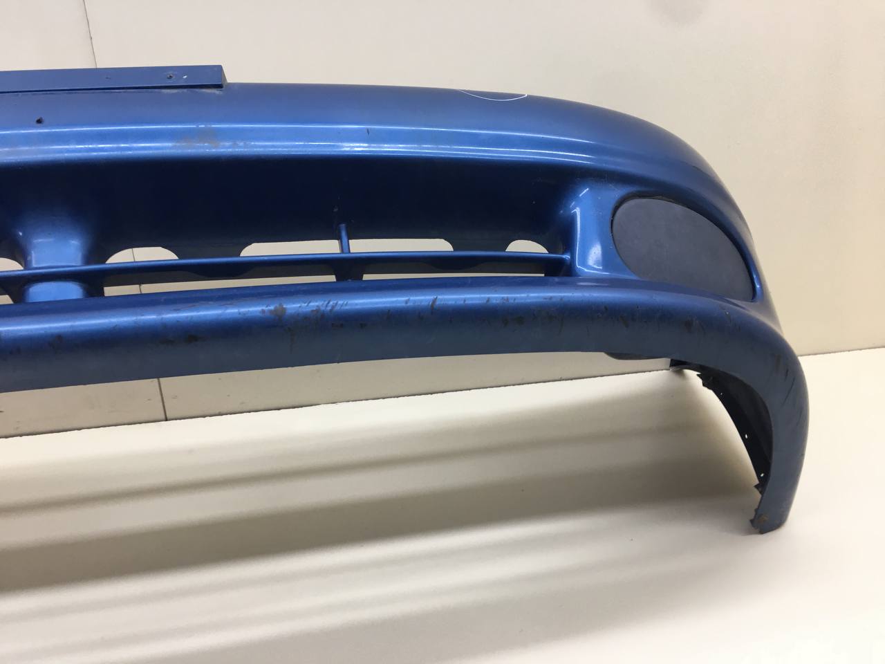 Бампер передний ZAZ Chance 2009-2014