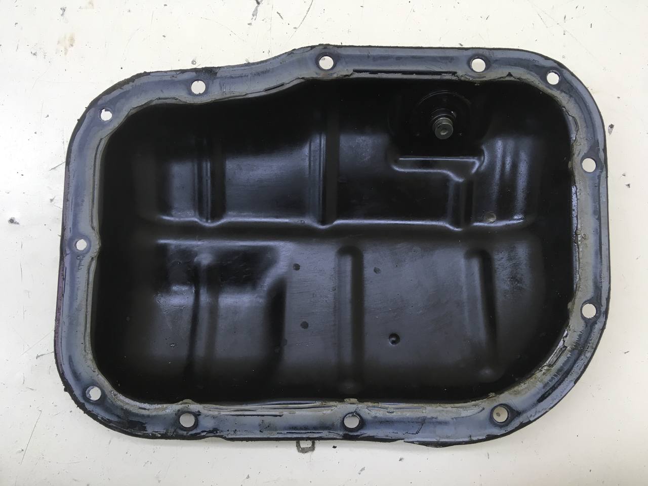 Поддон масляный двигателя Toyota Rav 4 (A30) 2006-2013