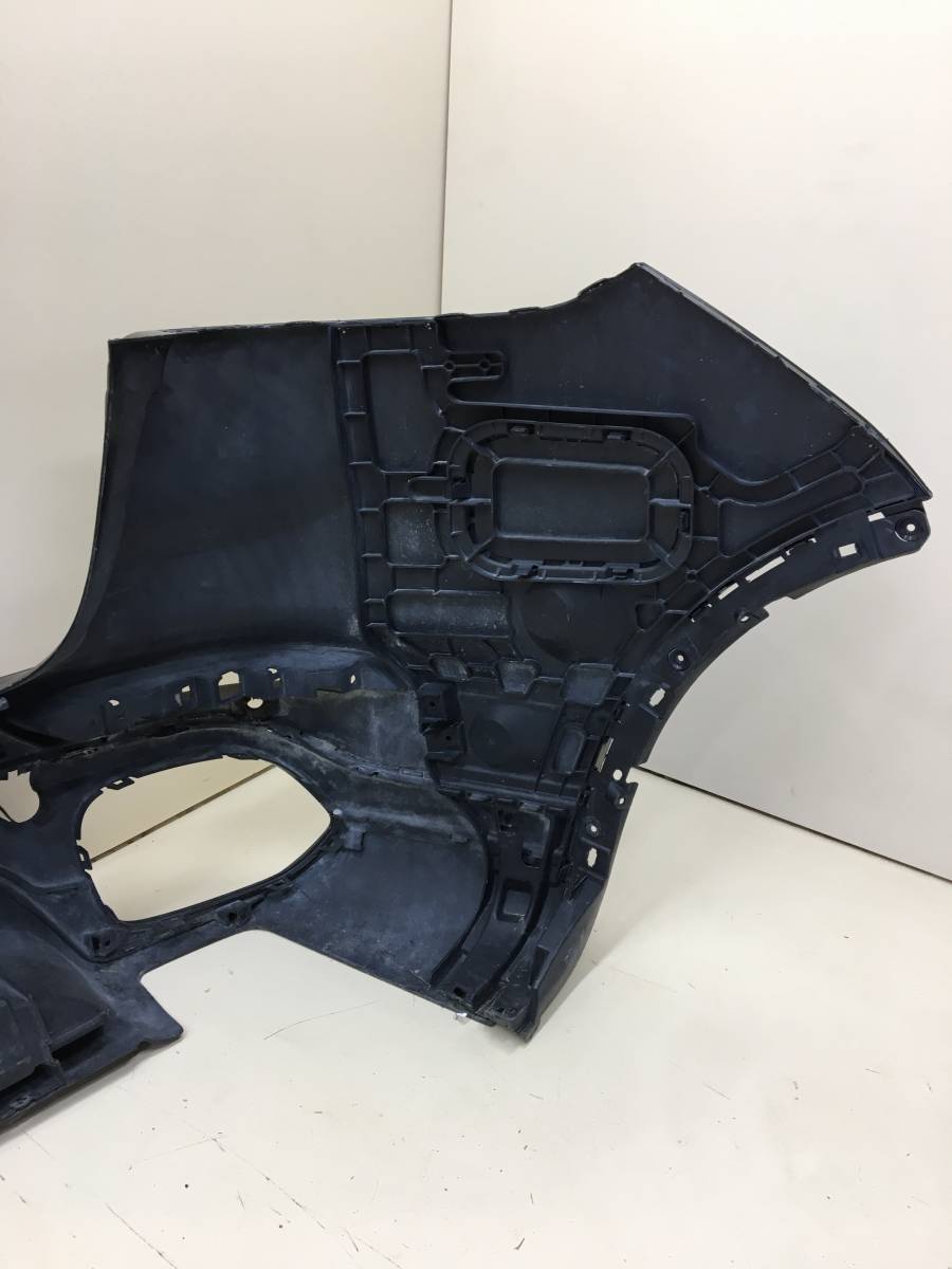 Бампер задний Porsche Cayenne 2010-2017