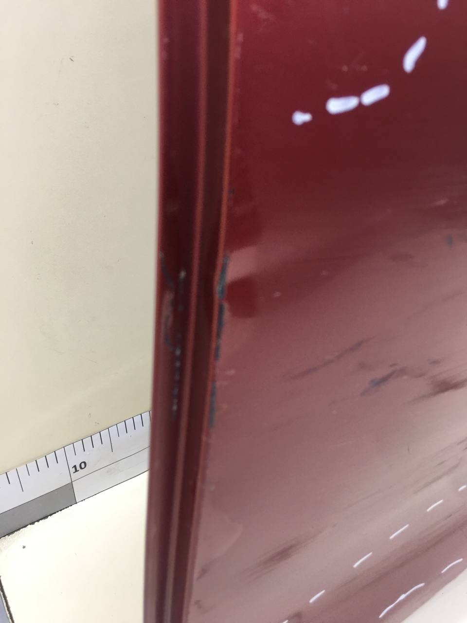 Дверь задняя левая Mercedes-Benz GLC-Class (X253) 2015>