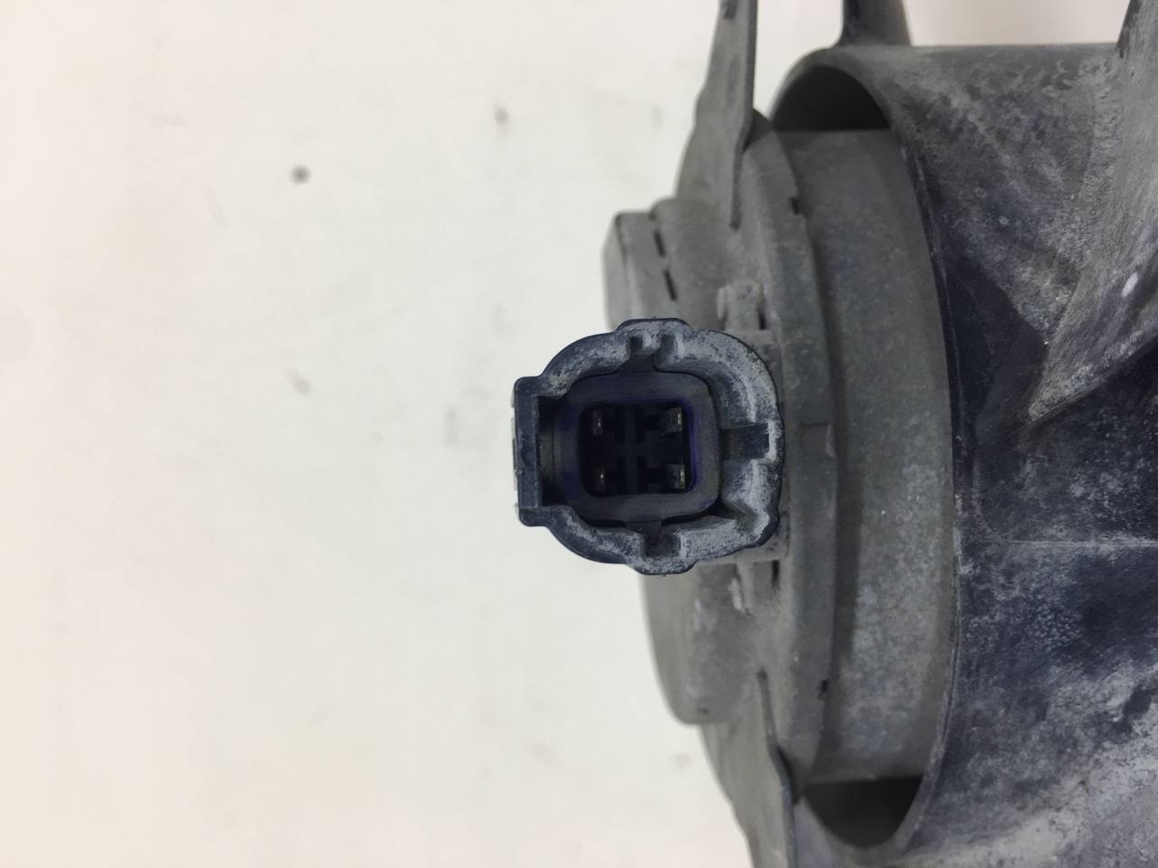 Вентилятор радиатора Mitsubishi Lancer X (CX, CY)  2007>