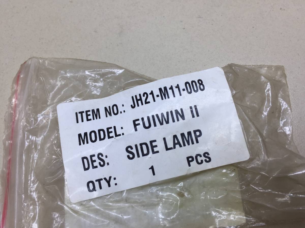 Повторитель на крыло Chery Bonus A13 2011-2016