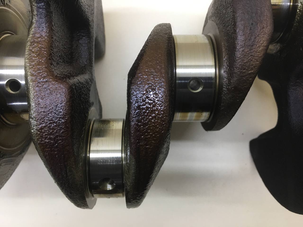 Коленвал Kia Ceed (JD) 2012-2018