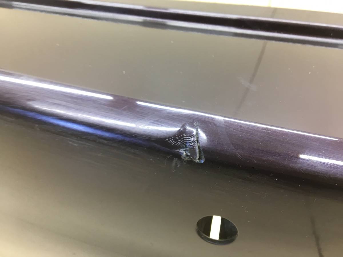 Бампер задний Porsche Cayenne 2010-2017