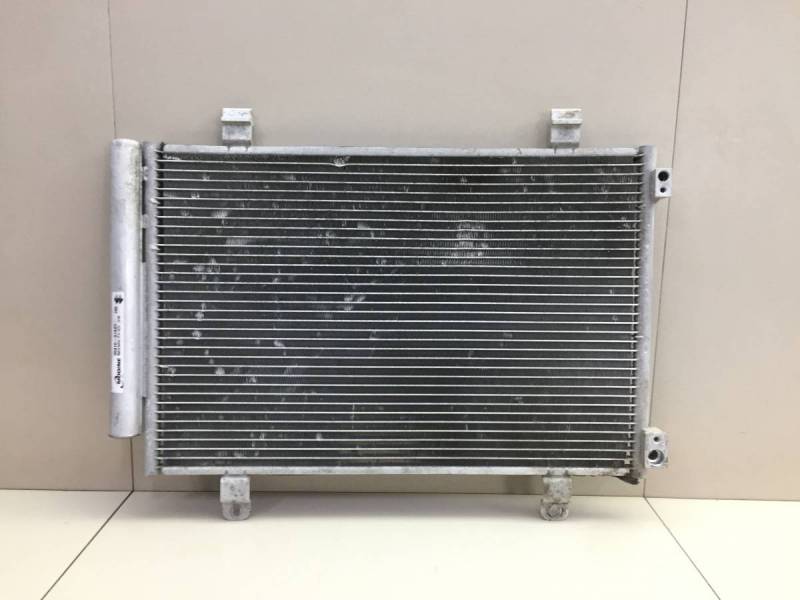 Радиатор кондиционера (конденсер) Suzuki Splash 2008-2015