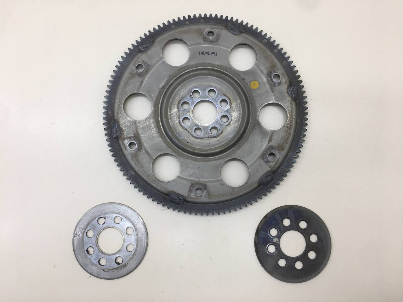 Маховик Toyota Rav 4 (A30) 2006-2013