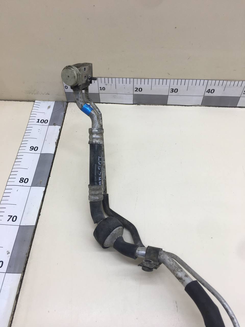 Трубка кондиционера Hyundai Elantra (HD) 2006-2010