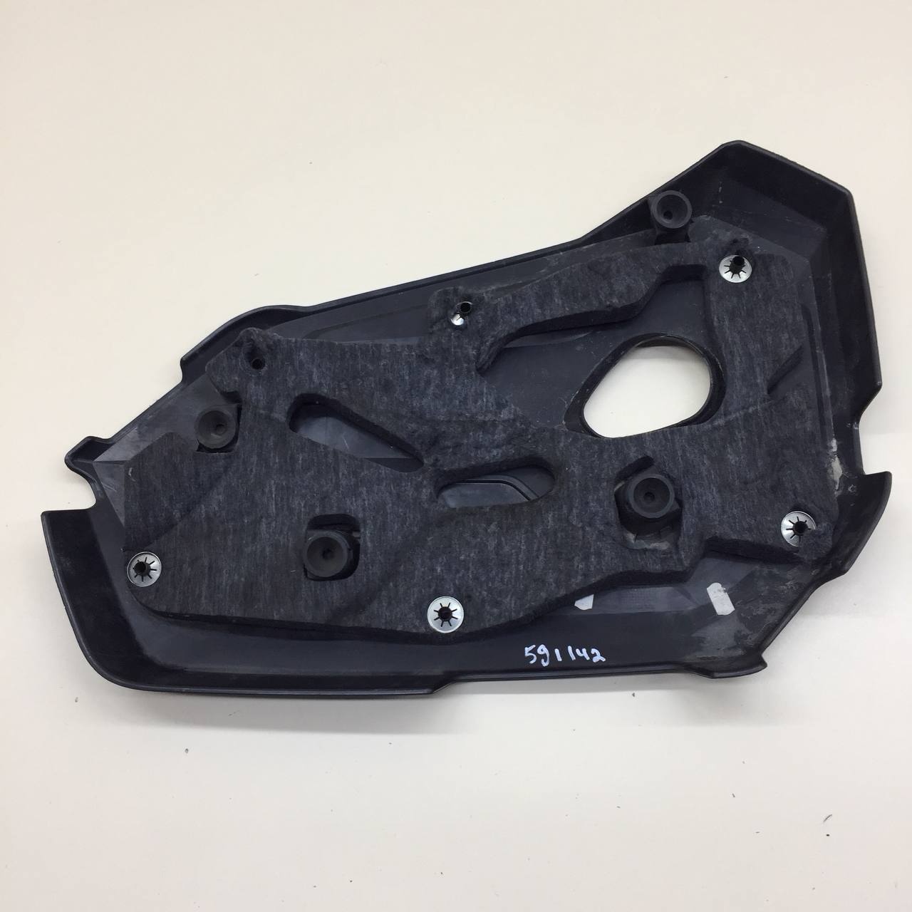 Крышка двигателя декоративная Volvo V60 2010-2013