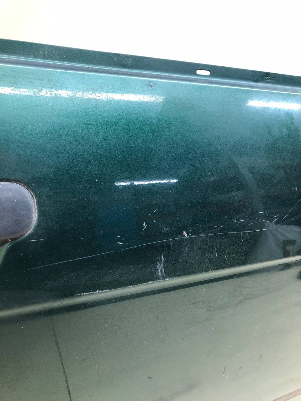 Дверь задняя правая Nissan Almera (N15) 1995-2000