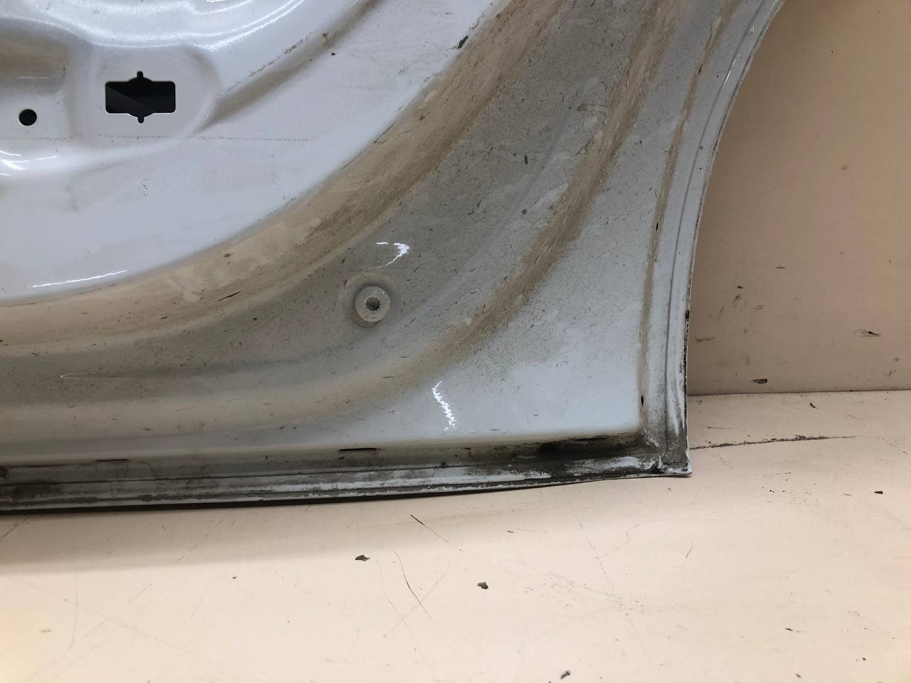 Дверь задняя правая Porsche Macan 2013>