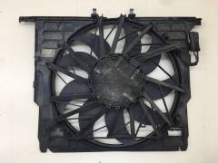 Диффузор вентилятора BMW 7-Series F01,F02  2008-2015