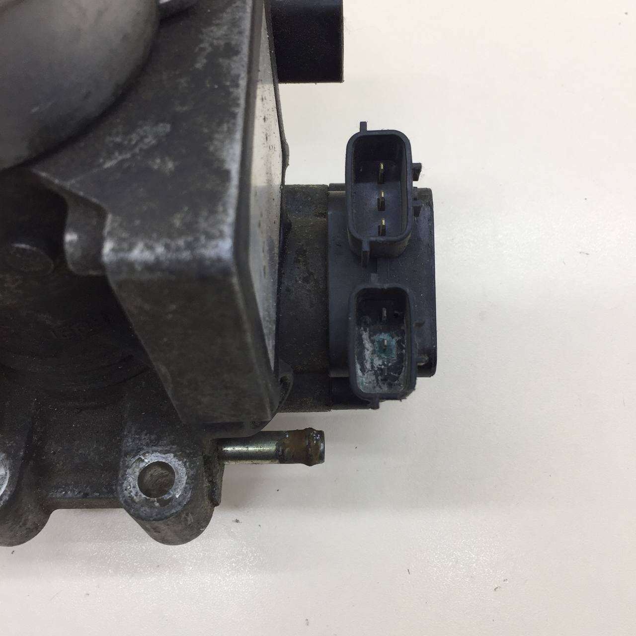 Заслонка дроссельная механическая Nissan Sunny (B14) 1993-1999