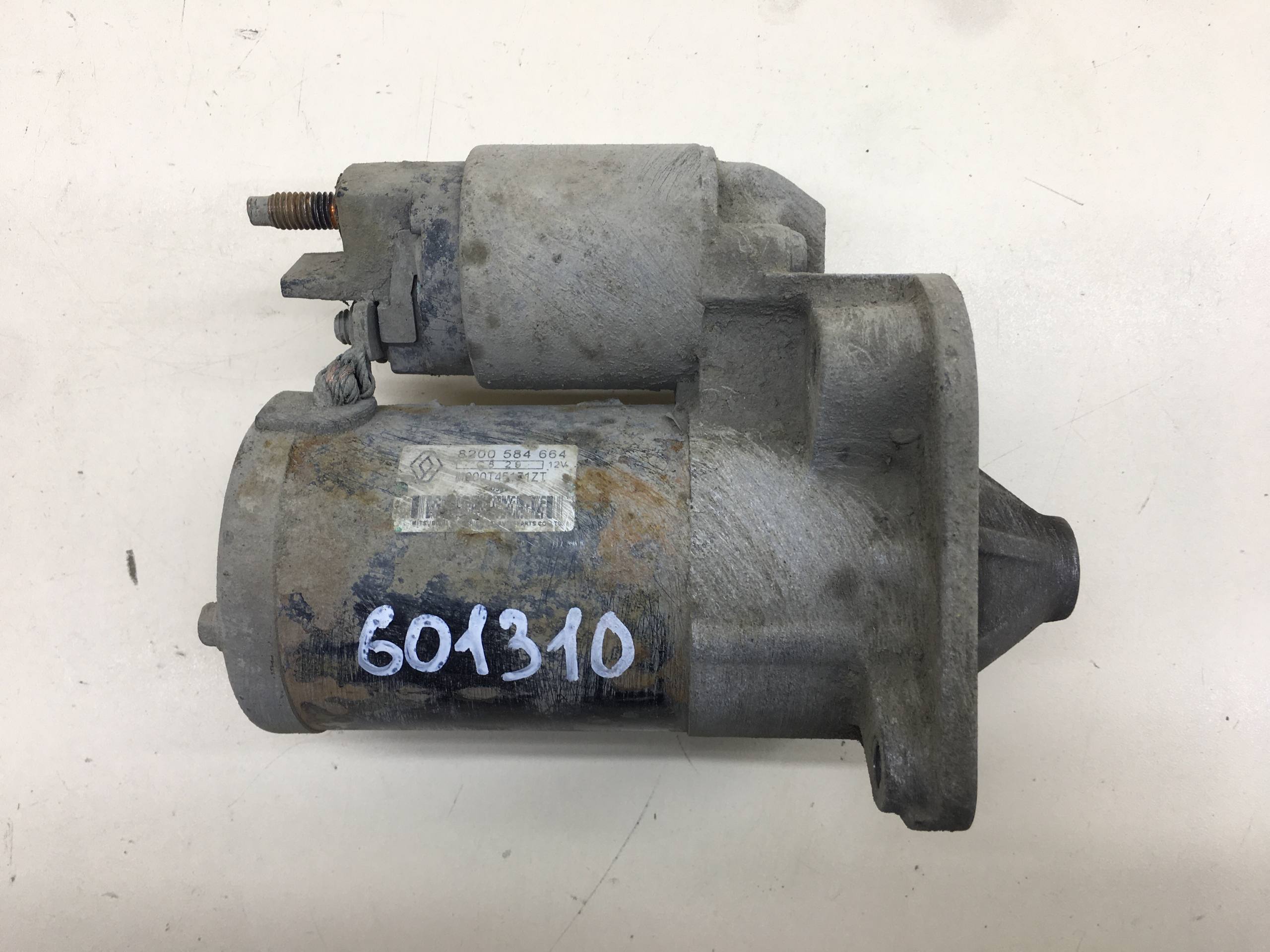 Стартер Renault Logan (1) 2005-2014