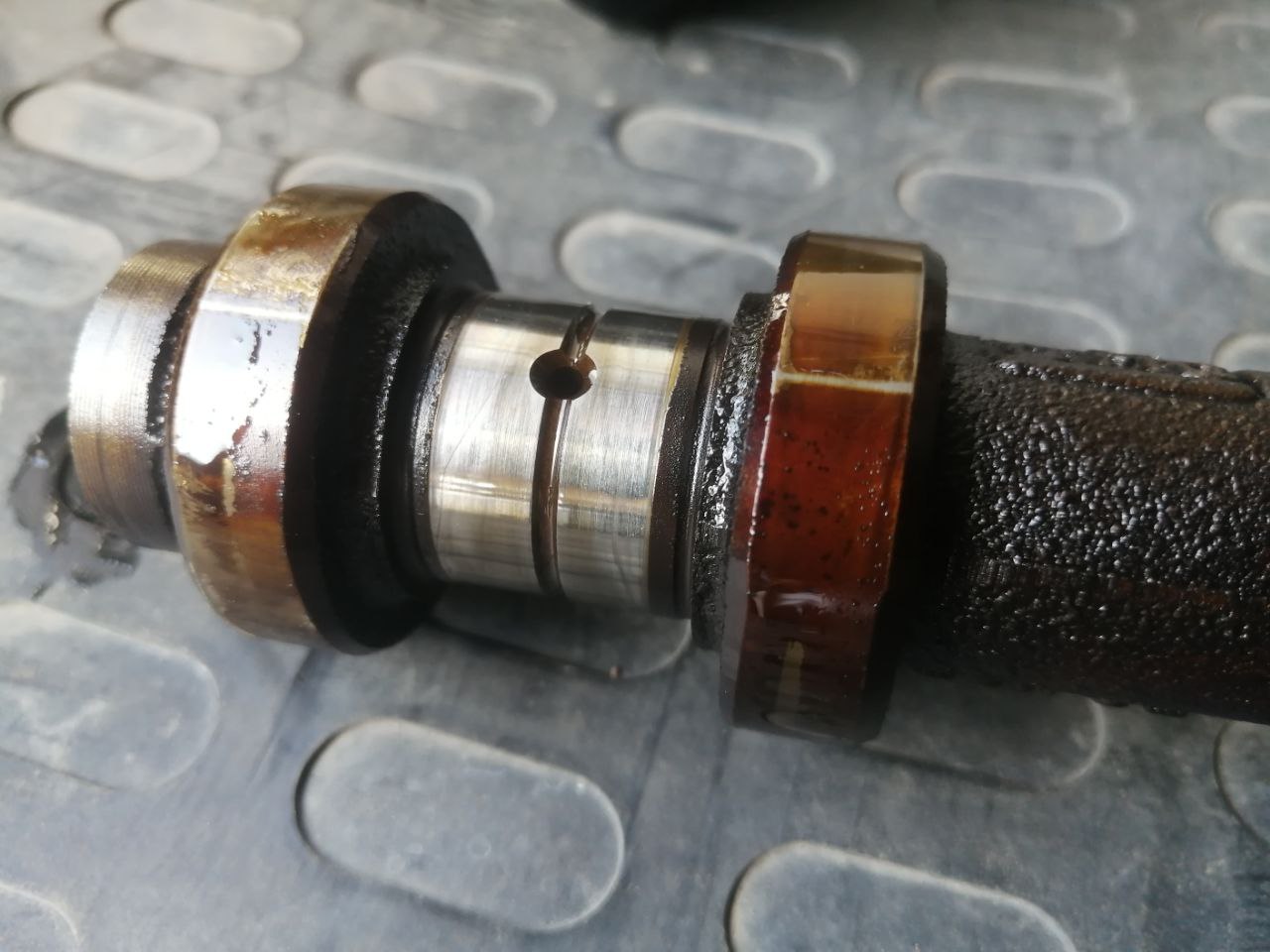 Головка блока цилиндров Toyota Camry (XV40) 2006-2011