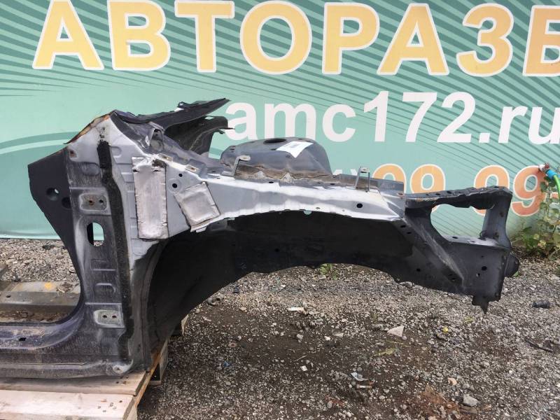 Четверть передняя правая Nissan Teana J32 2008-2013