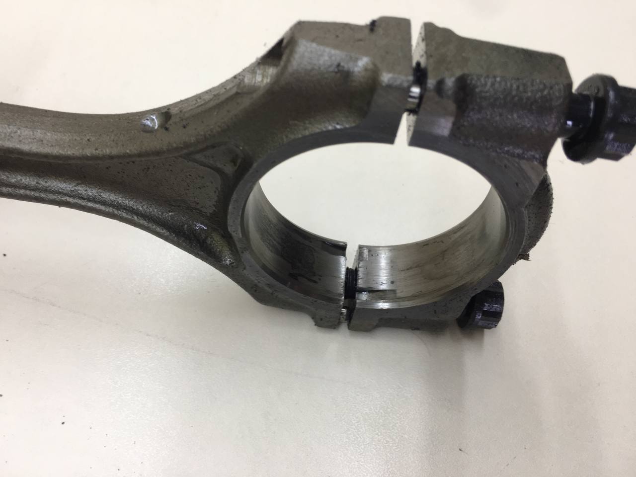 Поршень с шатуном Toyota Camry (XV30) 2001-2006