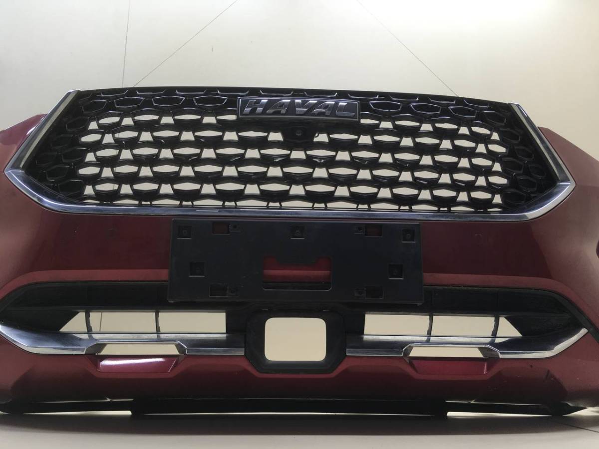 Бампер передний Haval Haval F7x 2018>