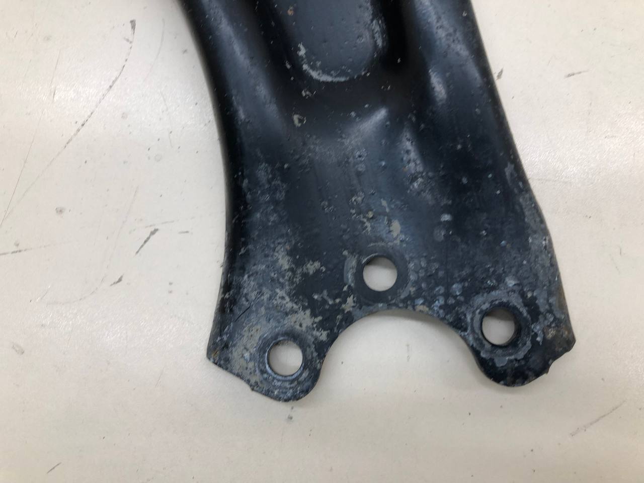 Рычаг передний правый Citroen C3 2009-2016