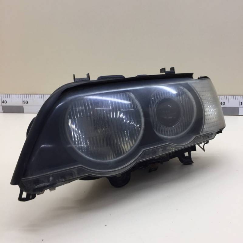 Фара левая BMW X5 E53 2000-2007