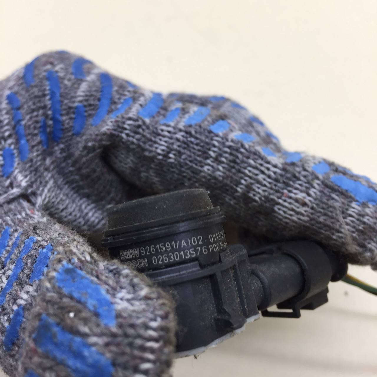 Датчик парковки BMW 1-series F20/F21 2011>