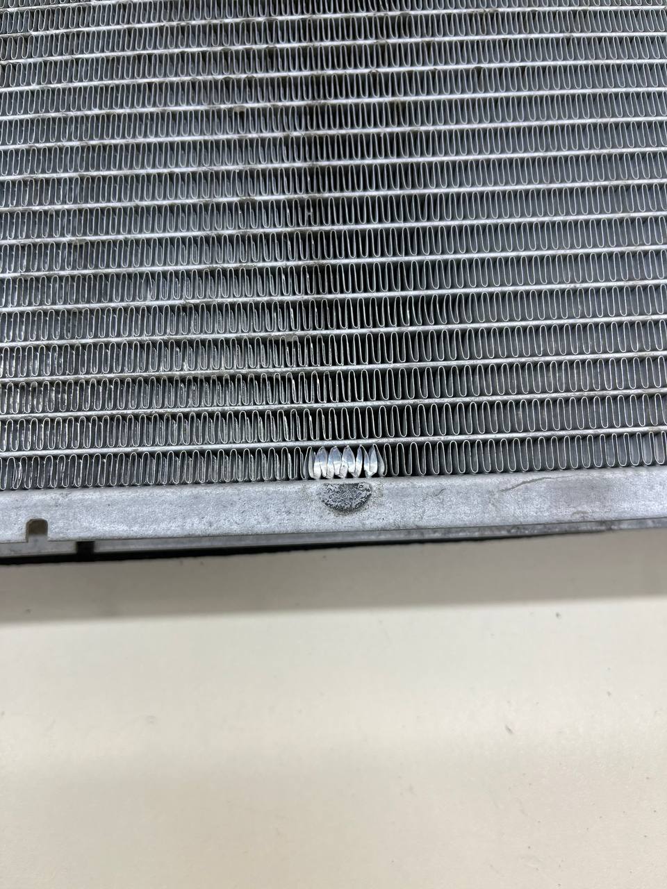 Радиатор охлаждения двигателя Jetour Dashing 2022>