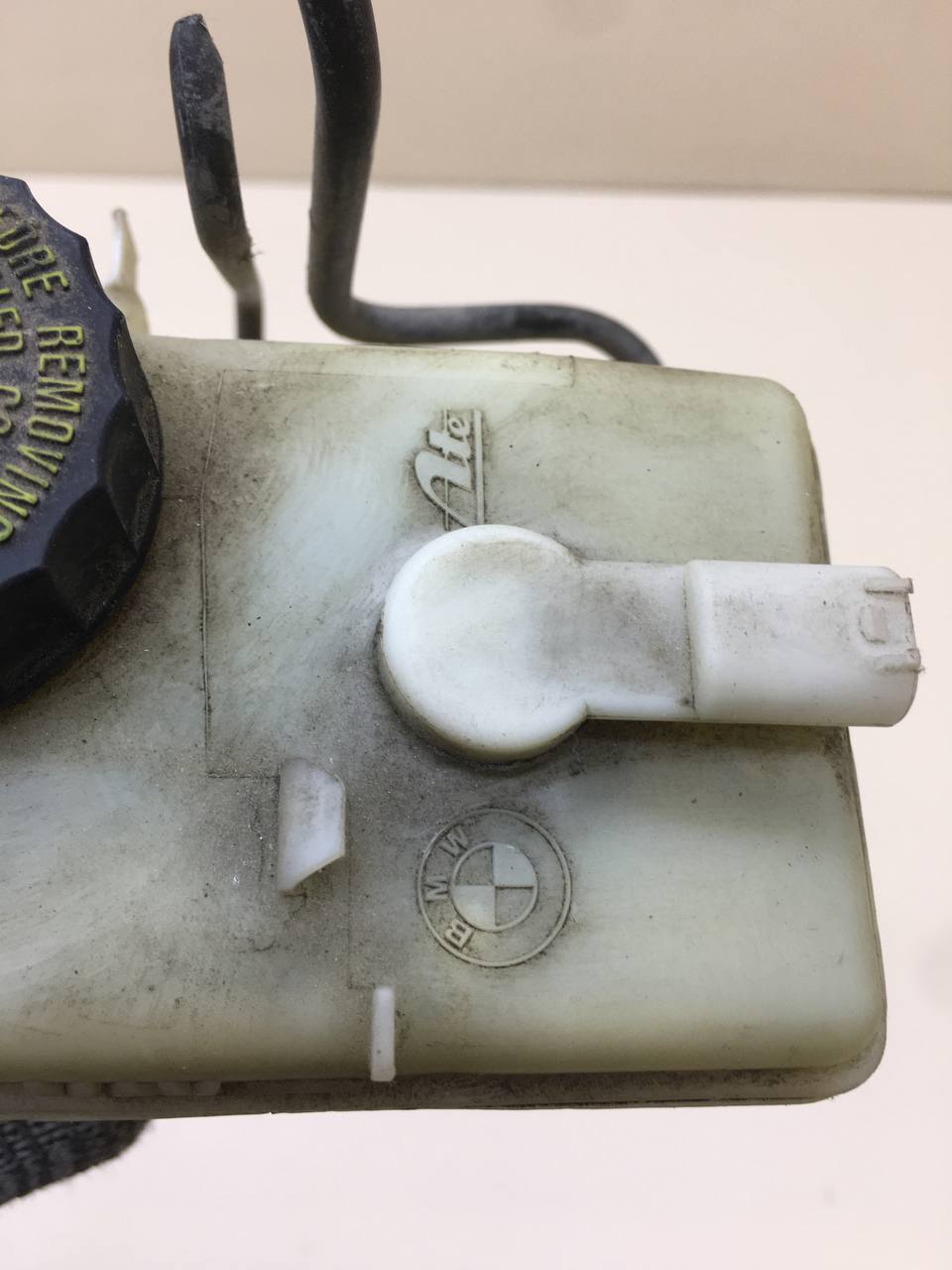 Цилиндр тормозной главный BMW 3-series E46 1998-2005