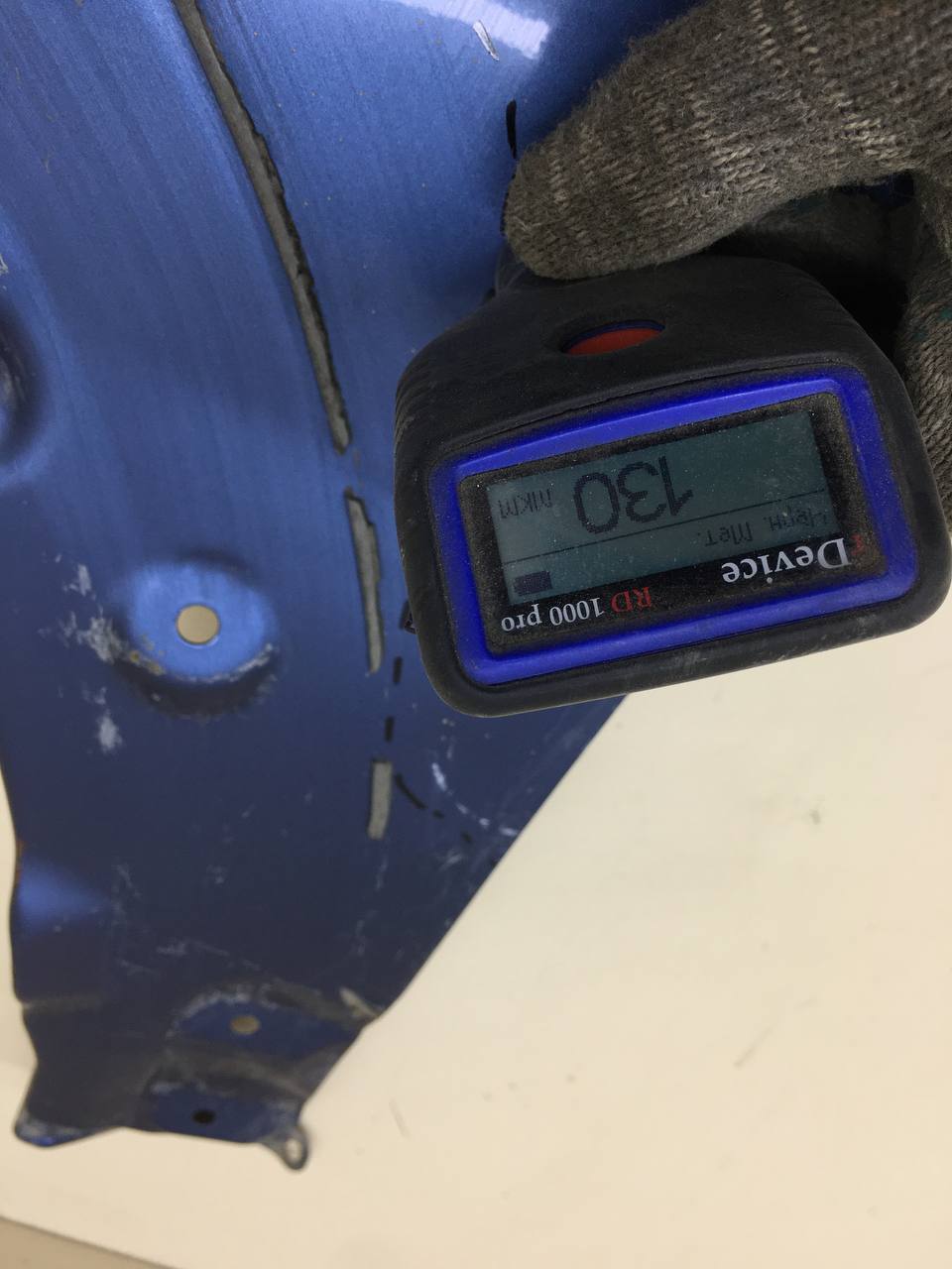 Крыло переднее левое Subaru Outback (BP) 2003-2009