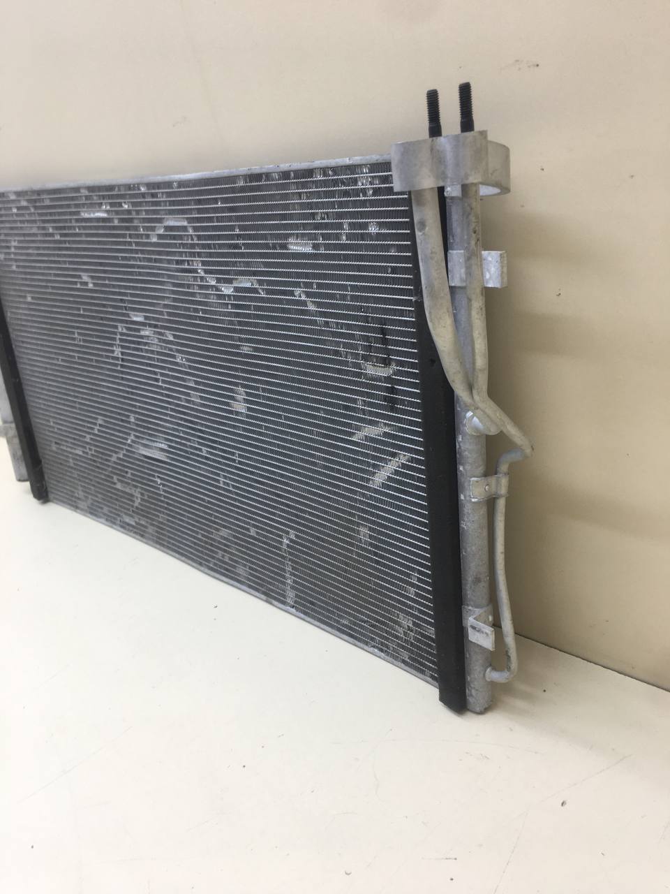Радиатор кондиционера (конденсер) Hyundai Sonata 6 (YF) 2010-2014