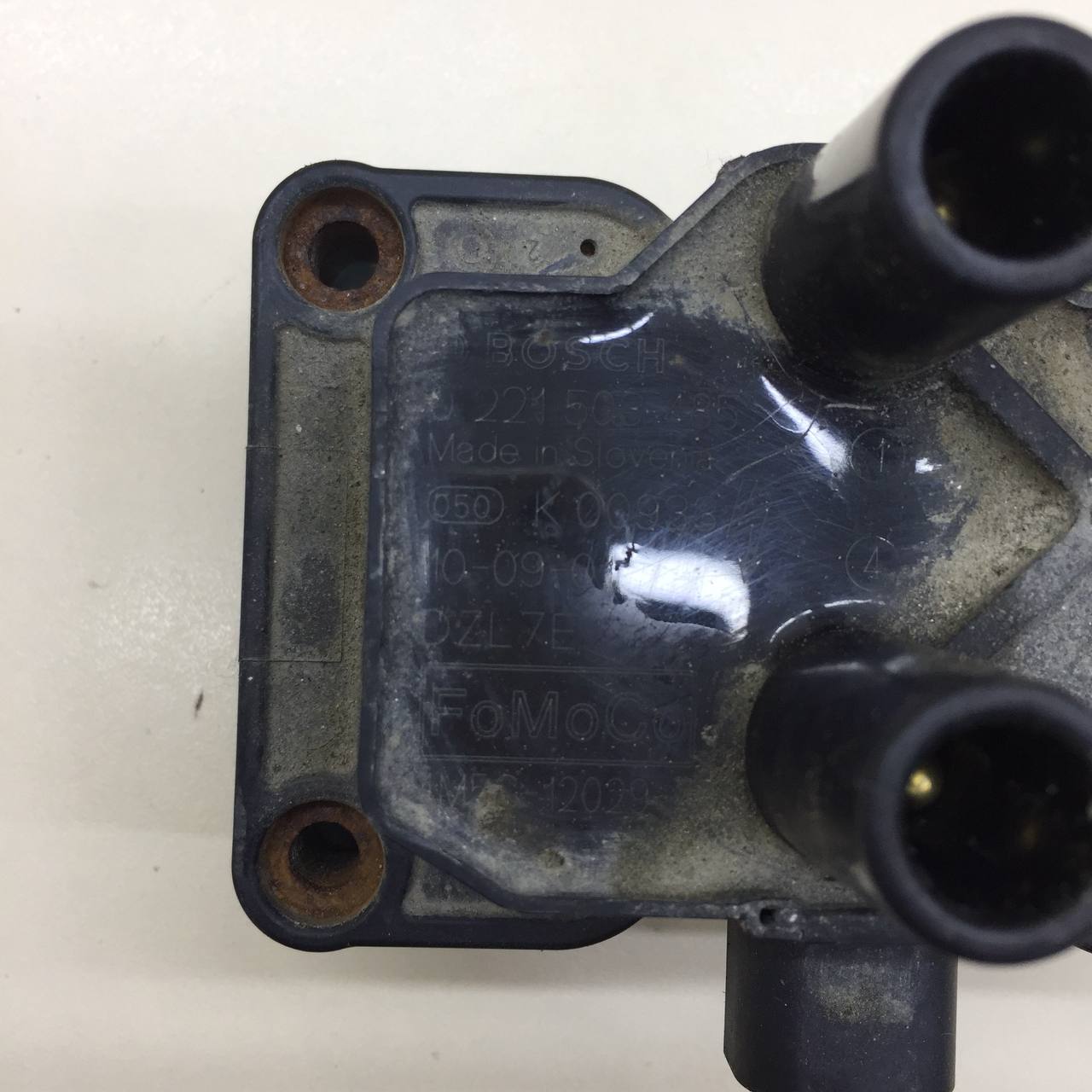 Катушка зажигания Ford Mondeo 4 2007-2015